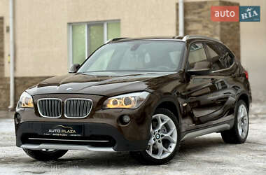 Позашляховик / Кросовер BMW X1 2011 в Одесі