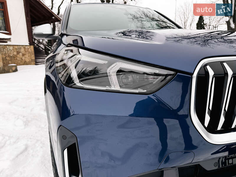 Внедорожник / Кроссовер BMW X1 2023 в Виннице