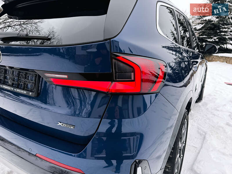 Внедорожник / Кроссовер BMW X1 2023 в Виннице