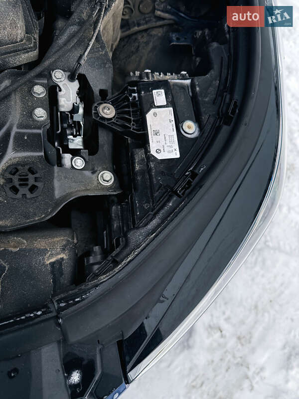 Внедорожник / Кроссовер BMW X1 2023 в Виннице