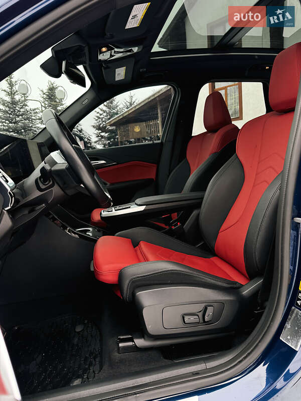 Внедорожник / Кроссовер BMW X1 2023 в Виннице