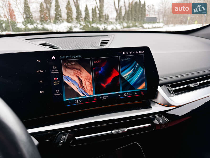 Внедорожник / Кроссовер BMW X1 2023 в Виннице