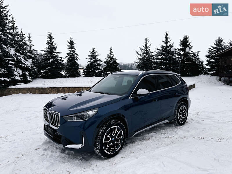 Внедорожник / Кроссовер BMW X1 2023 в Виннице