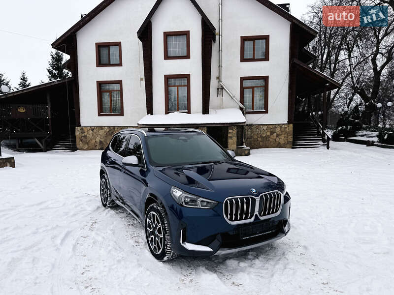 Внедорожник / Кроссовер BMW X1 2023 в Виннице