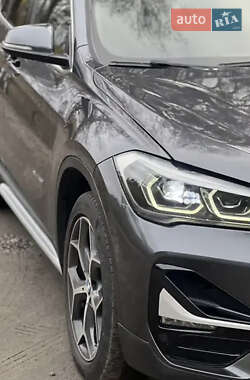 Позашляховик / Кросовер BMW X1 2016 в Дніпрі
