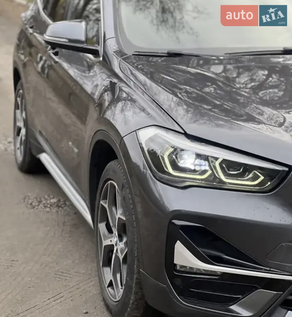 2015 BMW X1 - мініатюра 38