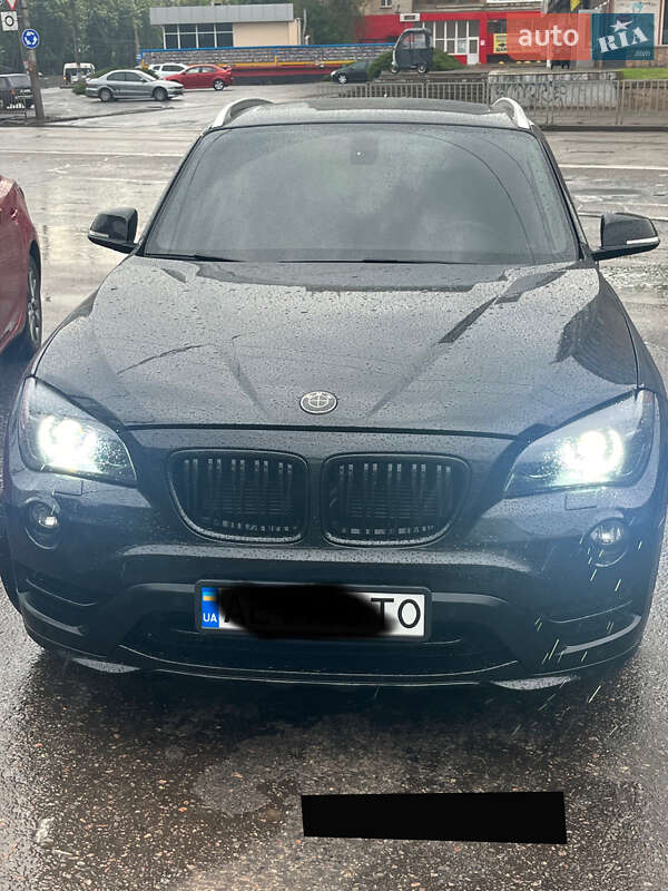 Внедорожник / Кроссовер BMW X1 2015 в Кривом Роге