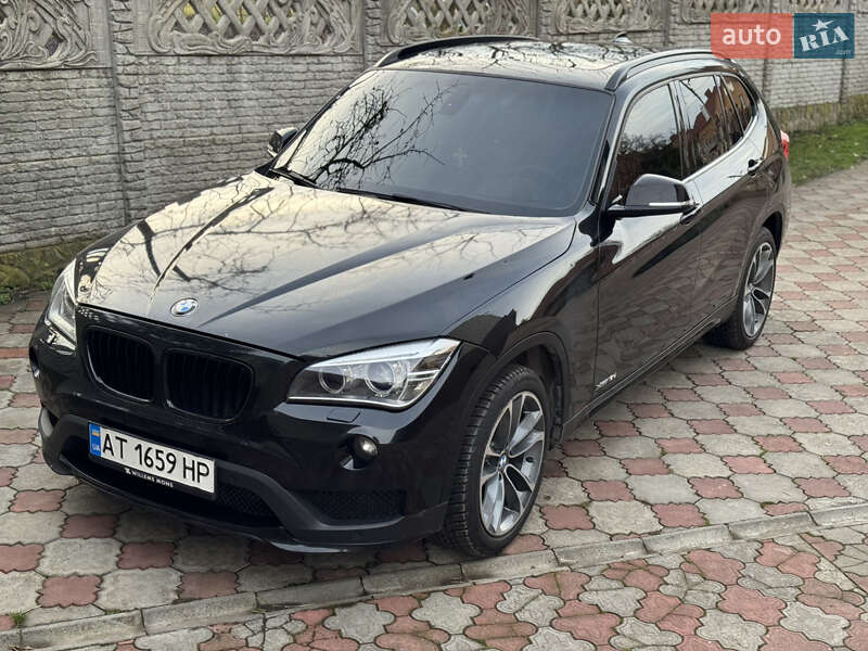 Позашляховик / Кросовер BMW X1 2015 в Рівному фото 5 Позашляховик / Кросовер BMW X1 2015 в Рівному