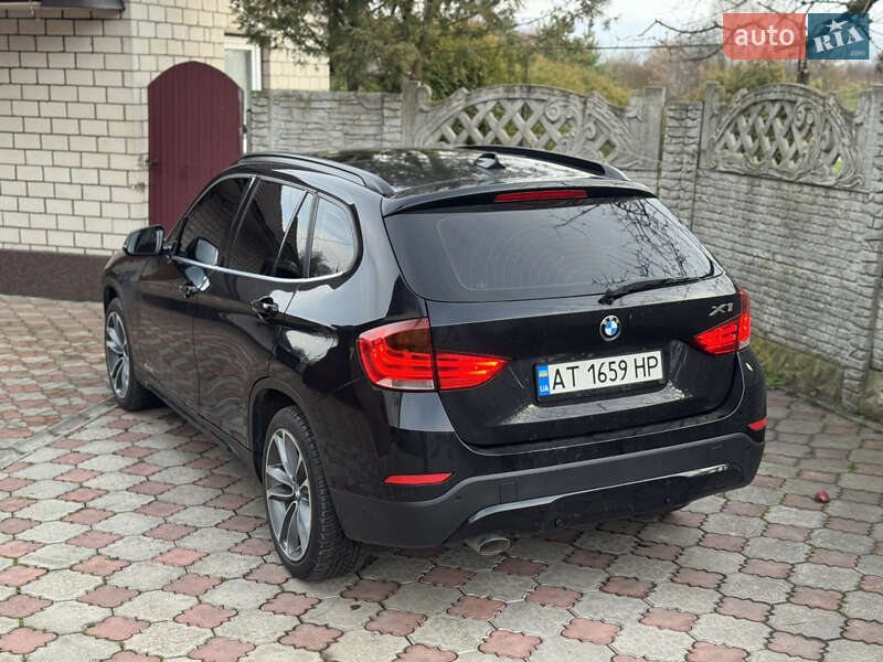 Позашляховик / Кросовер BMW X1 2015 в Рівному фото 7 Позашляховик / Кросовер BMW X1 2015 в Рівному