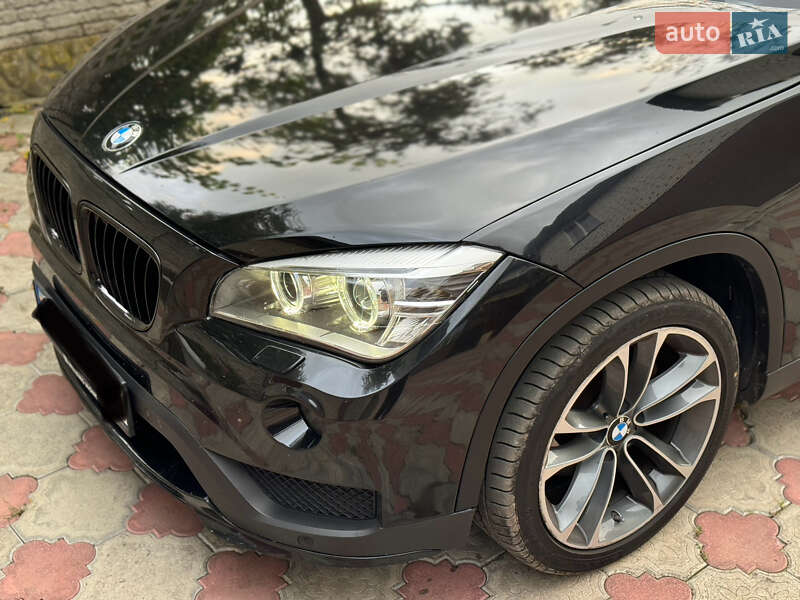 Позашляховик / Кросовер BMW X1 2015 в Рівному фото 12 Позашляховик / Кросовер BMW X1 2015 в Рівному