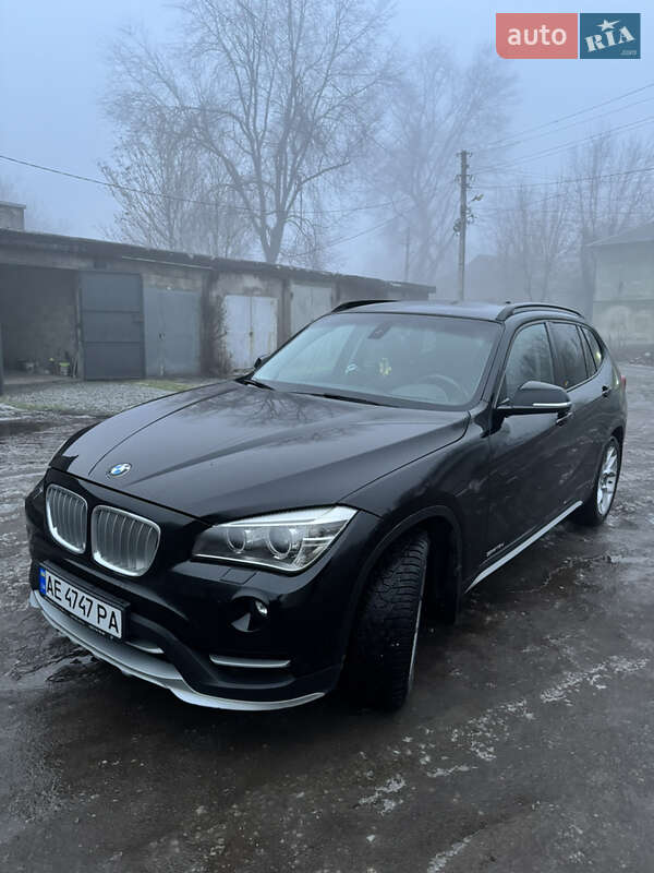 BMW X1 2014