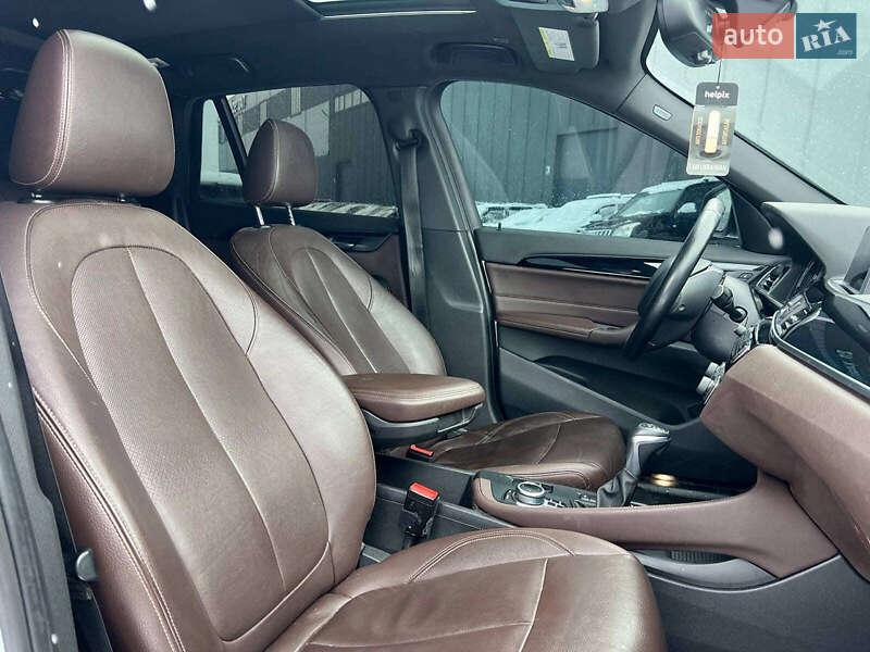 Внедорожник / Кроссовер BMW X1 2018 в Львове фото 41 Внедорожник / Кроссовер BMW X1 2018 в Львове