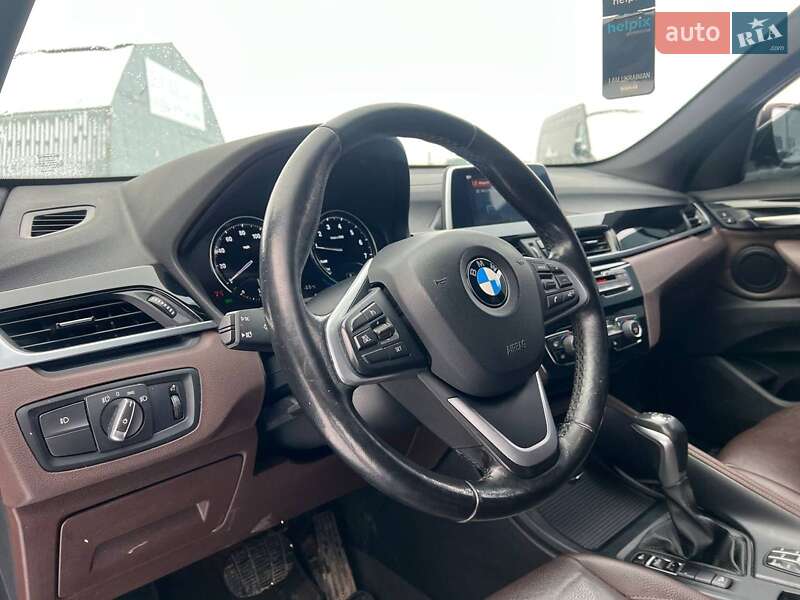 Внедорожник / Кроссовер BMW X1 2018 в Львове фото 18 Внедорожник / Кроссовер BMW X1 2018 в Львове
