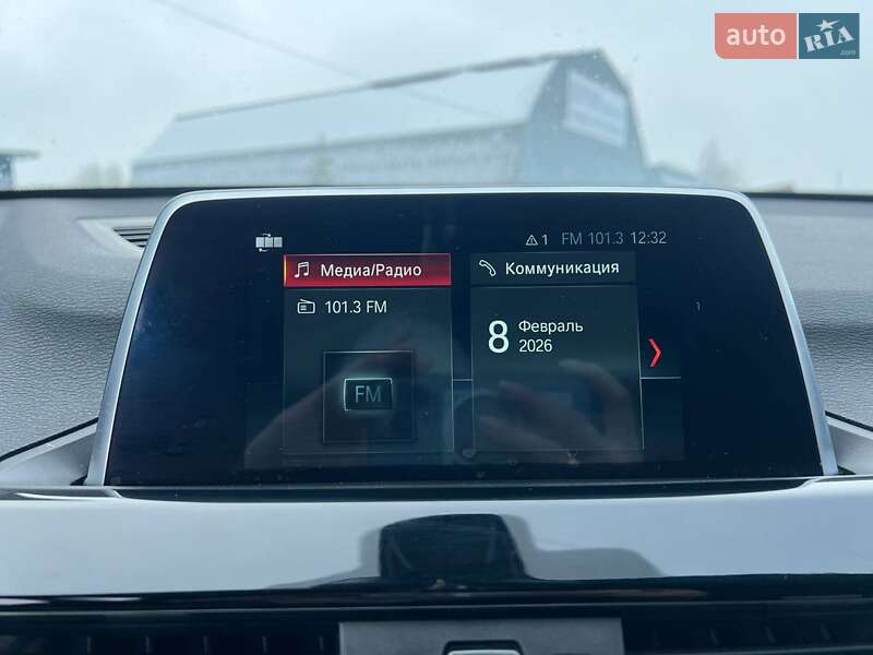 Внедорожник / Кроссовер BMW X1 2018 в Львове фото 29 Внедорожник / Кроссовер BMW X1 2018 в Львове