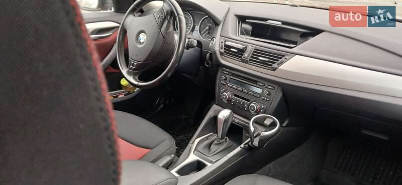 Внедорожник / Кроссовер BMW X1 2011 в Днепре фото 13 Внедорожник / Кроссовер BMW X1 2011 в Днепре