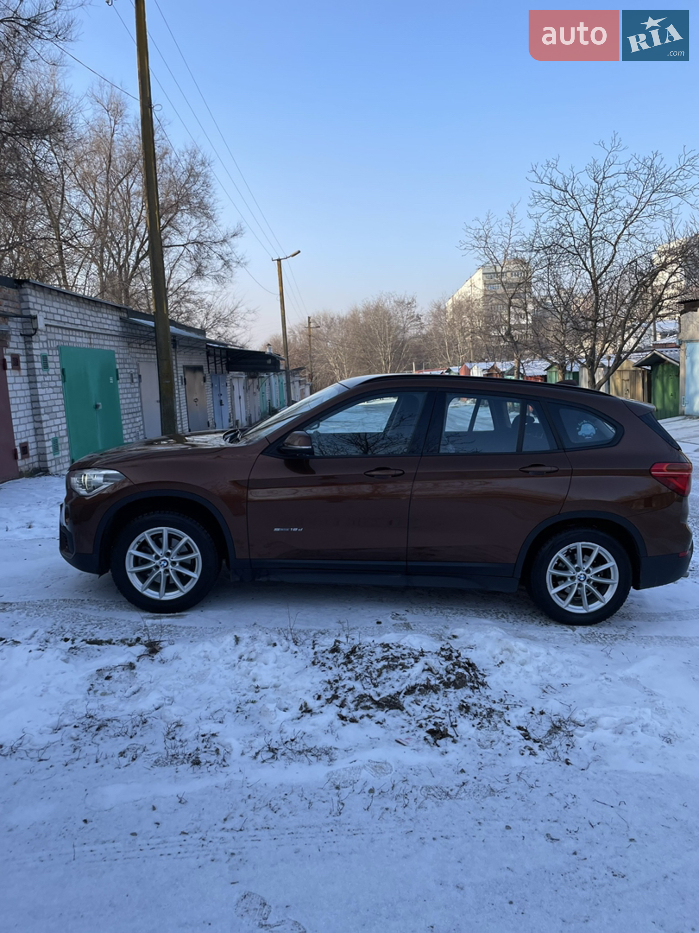2017 BMW X1 - мініатюра 4