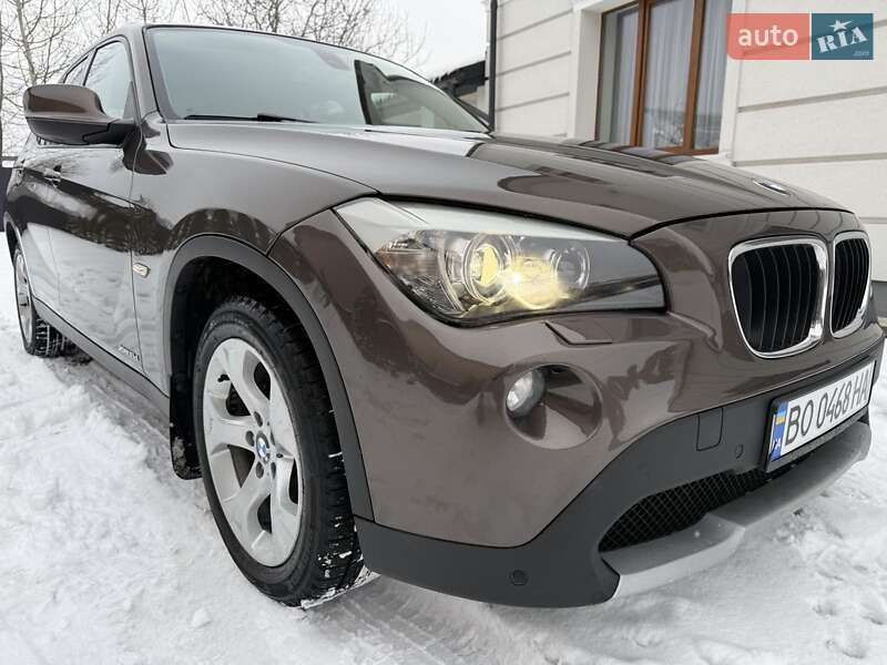 Позашляховик / Кросовер BMW X1 2011 в Івано-Франківську фото 10 Позашляховик / Кросовер BMW X1 2011 в Івано-Франківську
