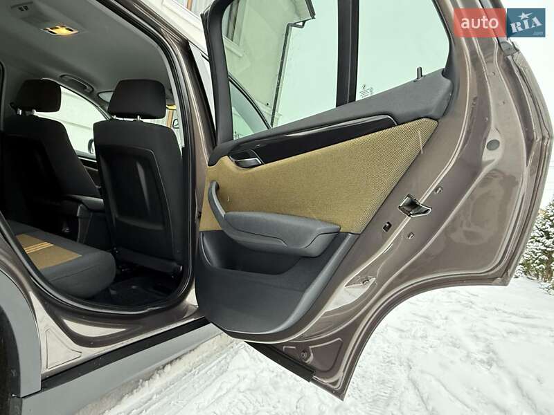 Позашляховик / Кросовер BMW X1 2011 в Івано-Франківську фото 37 Позашляховик / Кросовер BMW X1 2011 в Івано-Франківську