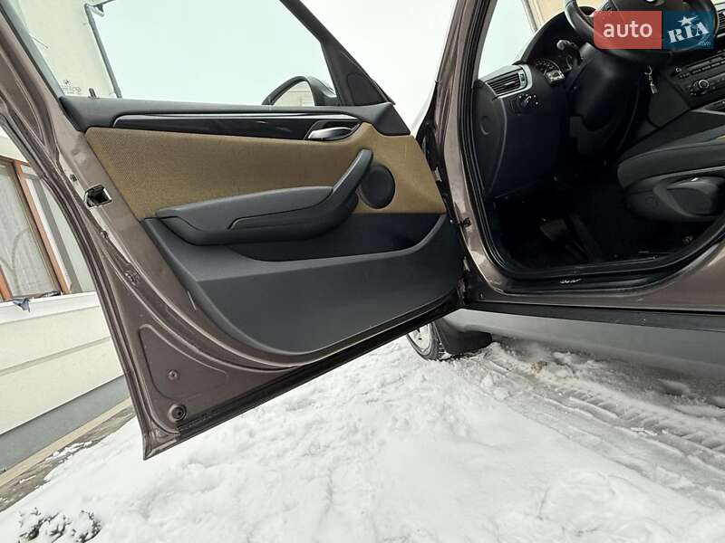 Позашляховик / Кросовер BMW X1 2011 в Івано-Франківську фото 44 Позашляховик / Кросовер BMW X1 2011 в Івано-Франківську