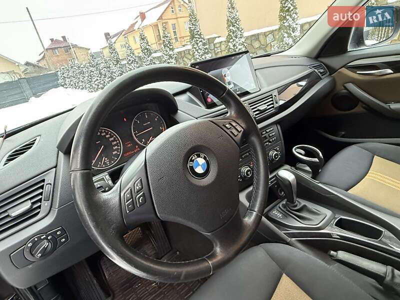 Позашляховик / Кросовер BMW X1 2011 в Івано-Франківську фото 47 Позашляховик / Кросовер BMW X1 2011 в Івано-Франківську