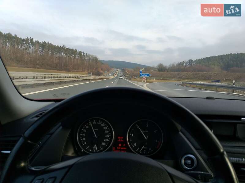 Внедорожник / Кроссовер BMW X1 2011 в Днепре фото 18 Внедорожник / Кроссовер BMW X1 2011 в Днепре