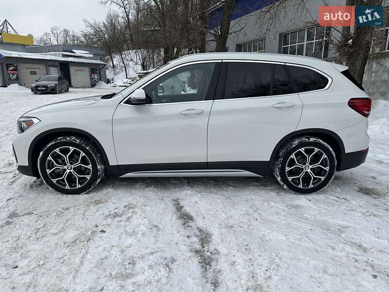 Внедорожник / Кроссовер BMW X1 2021 в Киеве фото 6 Внедорожник / Кроссовер BMW X1 2021 в Киеве