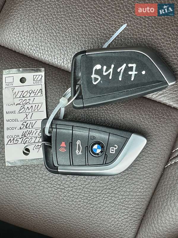 Внедорожник / Кроссовер BMW X1 2021 в Киеве фото 21 Внедорожник / Кроссовер BMW X1 2021 в Киеве
