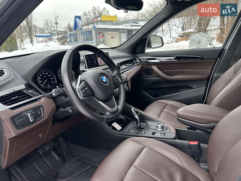 Внедорожник / Кроссовер BMW X1 2021 в Киеве фото 15 Внедорожник / Кроссовер BMW X1 2021 в Киеве