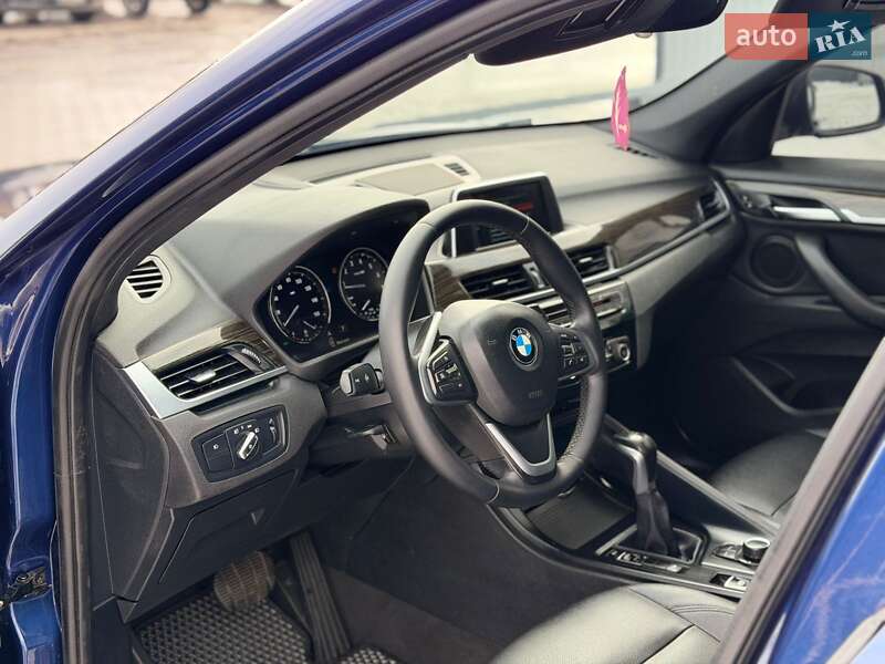 Внедорожник / Кроссовер BMW X1 2018 в Владимире фото 43 Внедорожник / Кроссовер BMW X1 2018 в Владимире