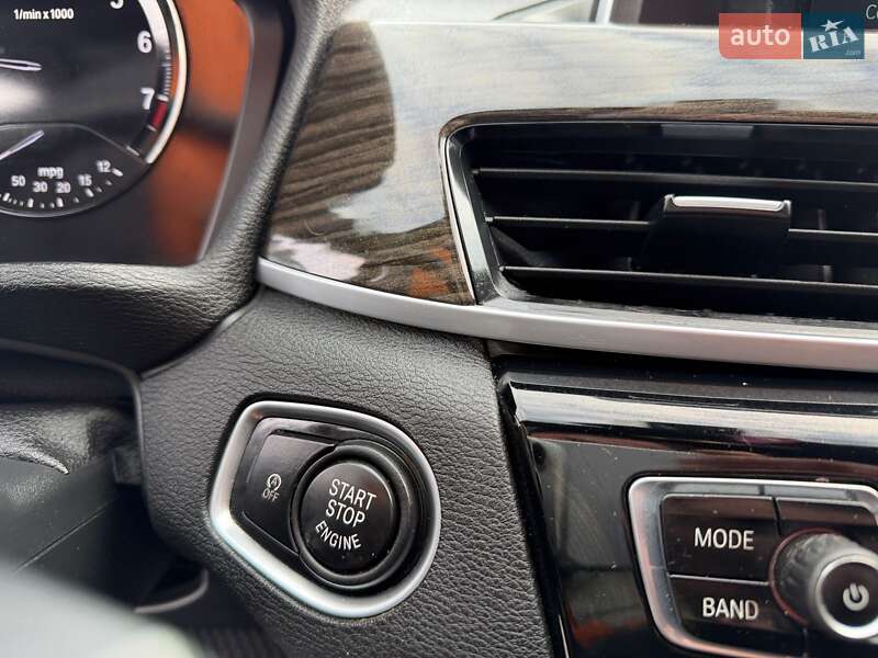 Внедорожник / Кроссовер BMW X1 2018 в Владимире фото 58 Внедорожник / Кроссовер BMW X1 2018 в Владимире