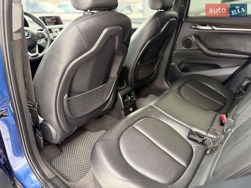 Внедорожник / Кроссовер BMW X1 2018 в Владимире фото 63 Внедорожник / Кроссовер BMW X1 2018 в Владимире