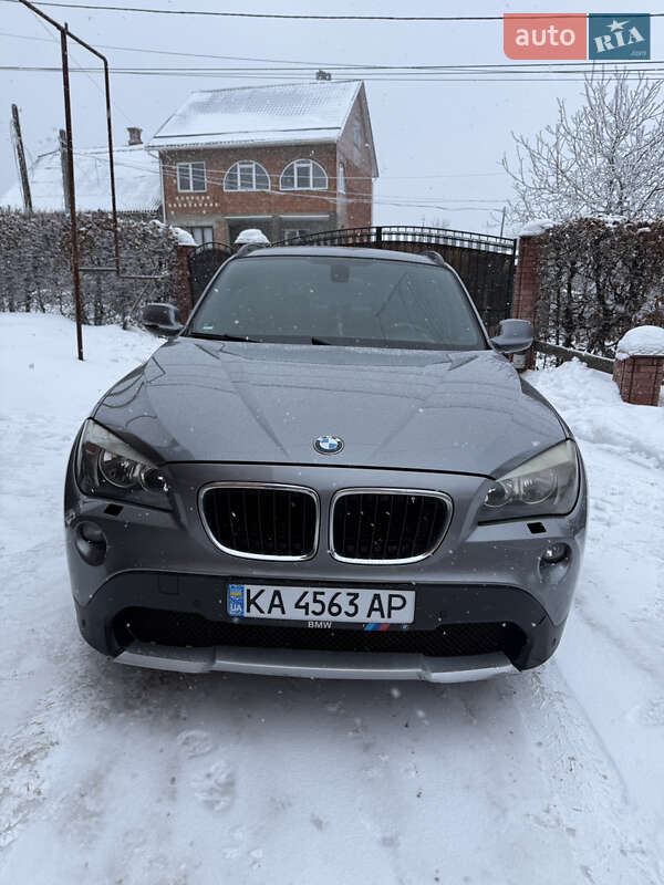 BMW X1 2010 BMW X1 2010