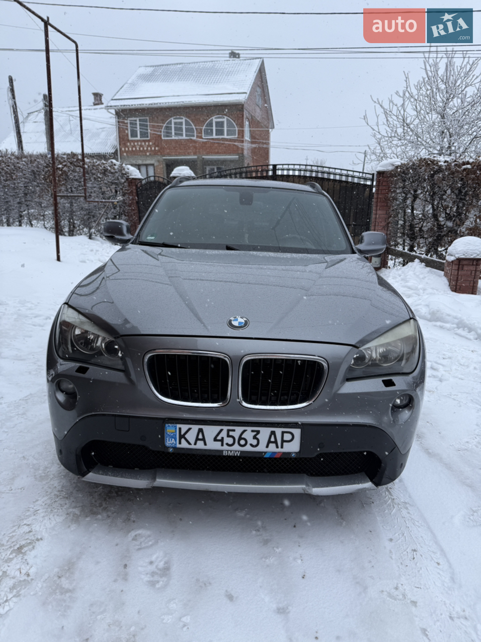 2011 BMW X1 - мініатюра 16