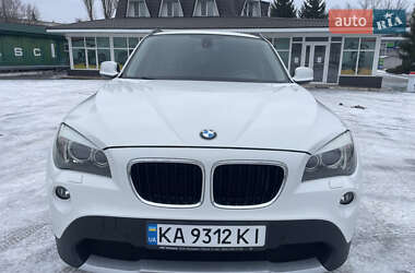 Внедорожник / Кроссовер BMW X1 2012 в Кременчуге