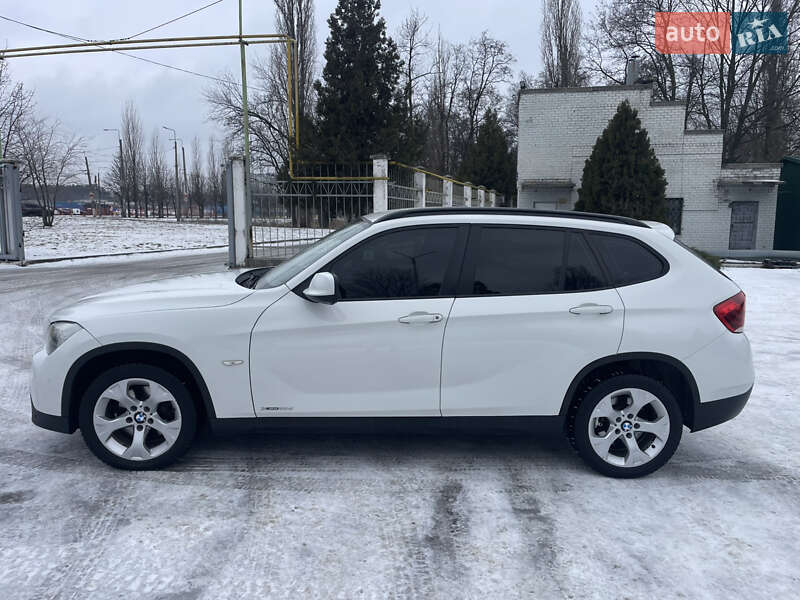 Позашляховик / Кросовер BMW X1 2012 в Кременчуці фото 4 Позашляховик / Кросовер BMW X1 2012 в Кременчуці