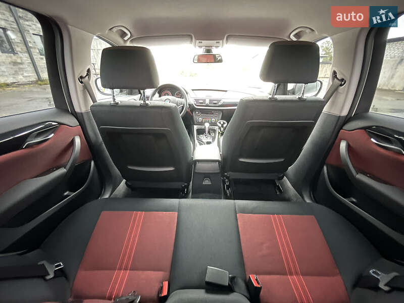 Позашляховик / Кросовер BMW X1 2012 в Кременчуці фото 9 Позашляховик / Кросовер BMW X1 2012 в Кременчуці