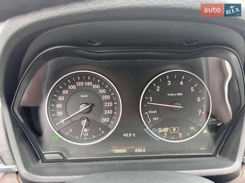 Внедорожник / Кроссовер BMW X1 2018 в Ровно