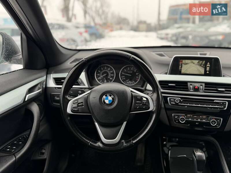 Позашляховик / Кросовер BMW X1 2016 в Львові