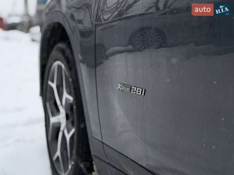Позашляховик / Кросовер BMW X1 2016 в Львові