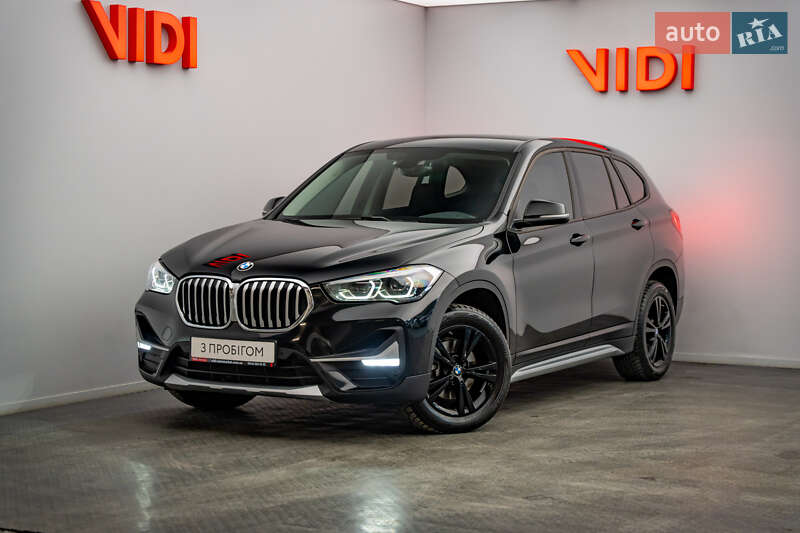 BMW X1 2020 BMW X1 2020