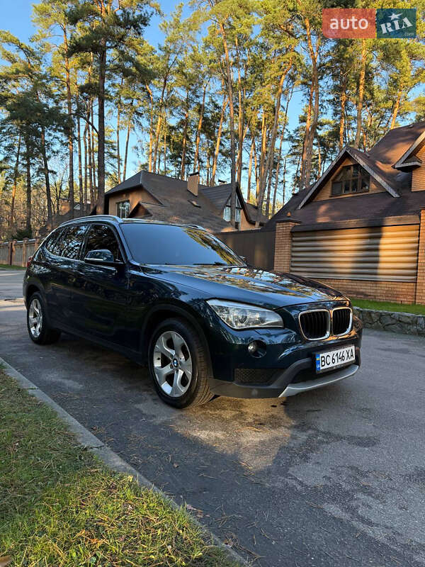 Внедорожник / Кроссовер BMW X1 2012 в Чернигове