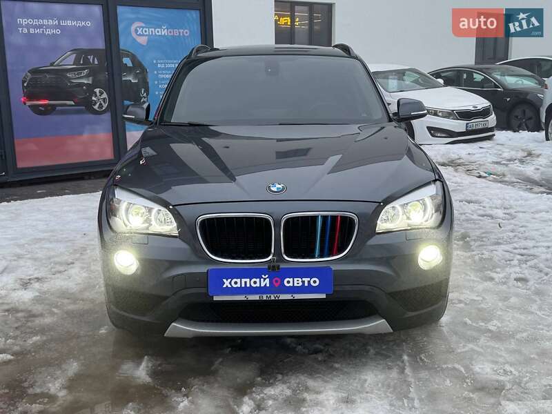 Внедорожник / Кроссовер BMW X1 2013 в Виннице
