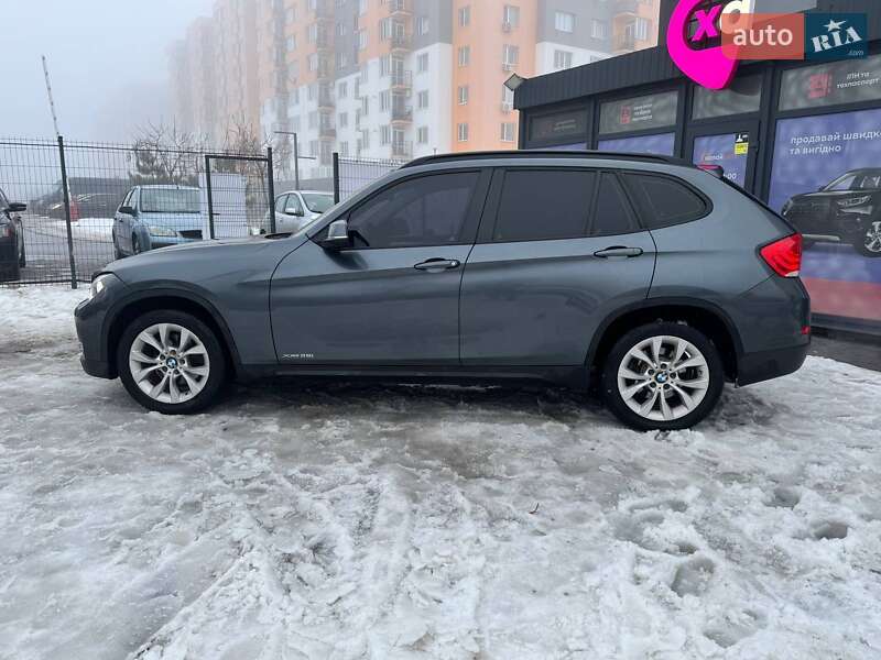 Внедорожник / Кроссовер BMW X1 2013 в Виннице