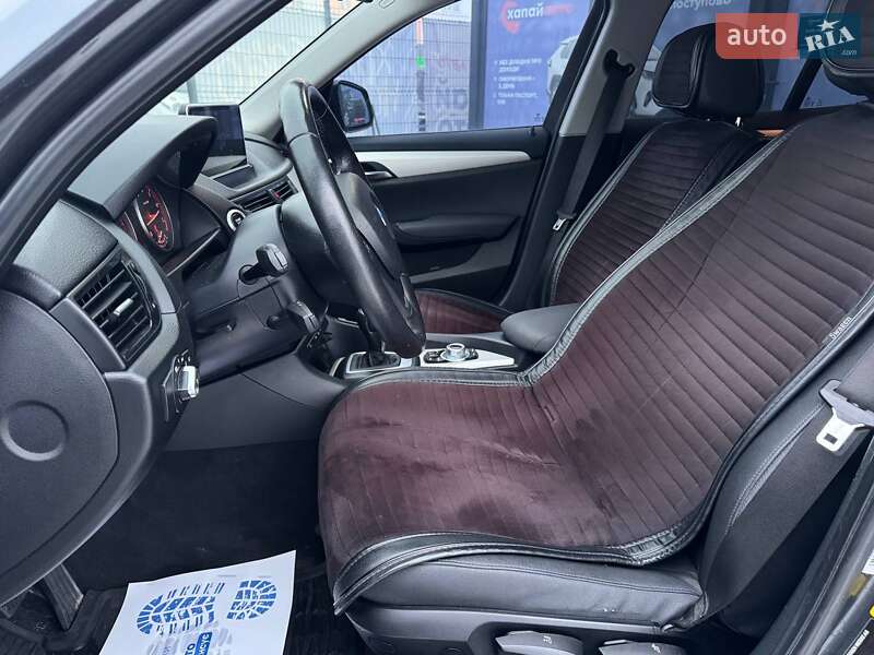 Внедорожник / Кроссовер BMW X1 2013 в Виннице