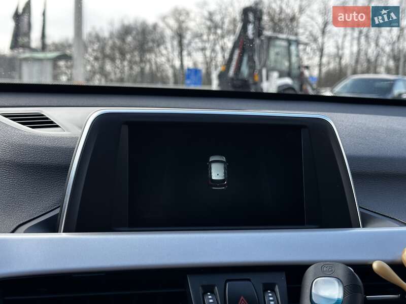 Внедорожник / Кроссовер BMW X1 2018 в Львове