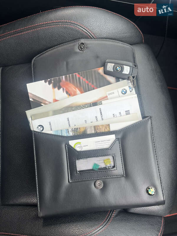 Внедорожник / Кроссовер BMW X1 2012 в Мукачево фото 13 Внедорожник / Кроссовер BMW X1 2012 в Мукачево