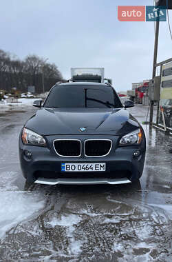 Позашляховик / Кросовер BMW X1 2012 в Тернополі