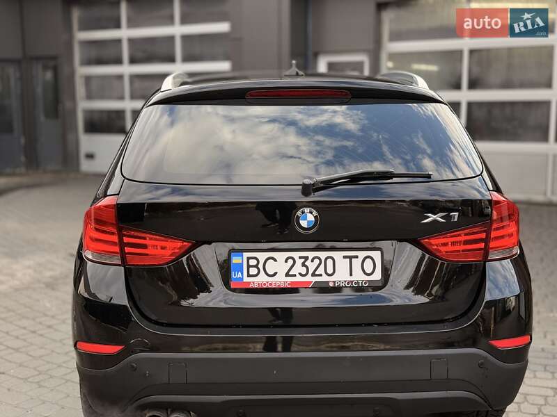 Внедорожник / Кроссовер BMW X1 2013 в Львове фото 8 Внедорожник / Кроссовер BMW X1 2013 в Львове
