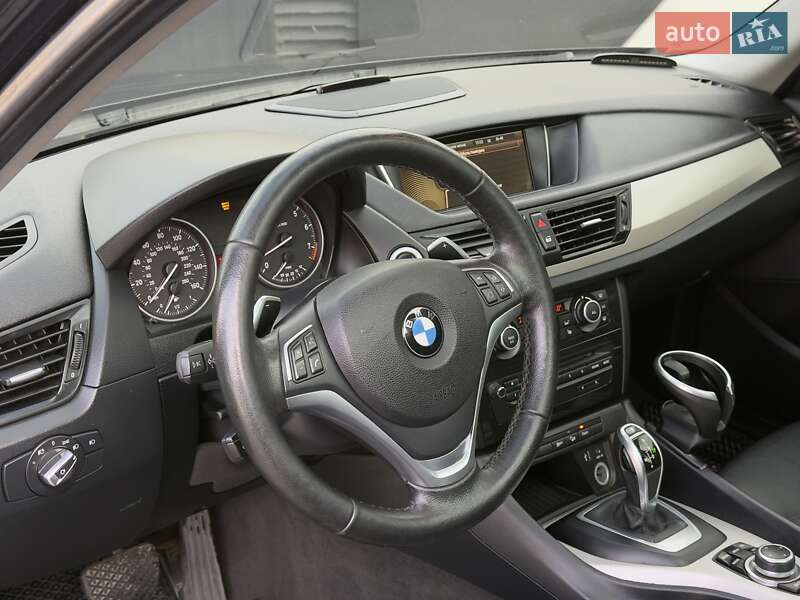 Внедорожник / Кроссовер BMW X1 2013 в Львове фото 18 Внедорожник / Кроссовер BMW X1 2013 в Львове