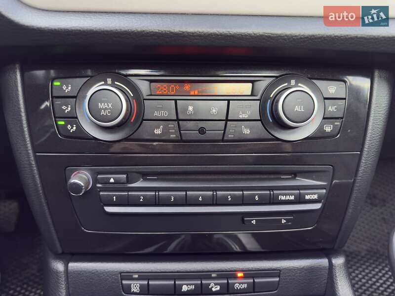 Внедорожник / Кроссовер BMW X1 2013 в Львове фото 24 Внедорожник / Кроссовер BMW X1 2013 в Львове